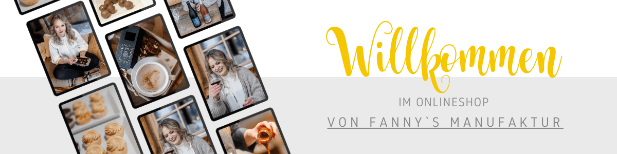 Fanny´s Manufaktur I Exklusive Pralinen, elegante Hochzeitstorten, Backkisten & süße Verführungen für jeden Anlass
