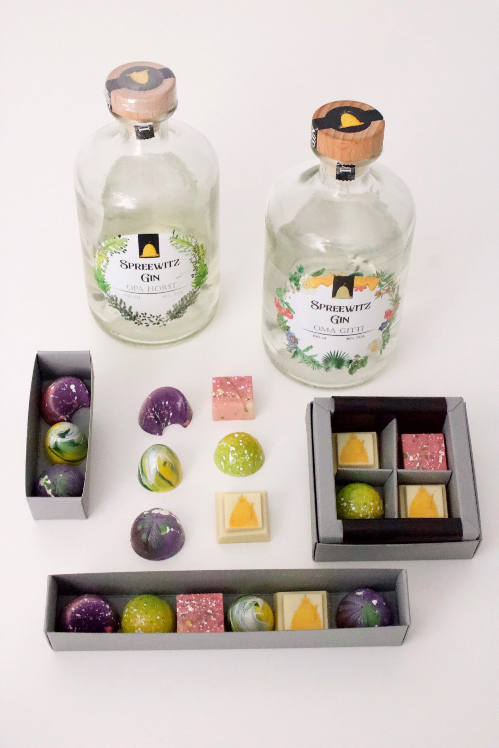 Fanny´s Manufaktur I Exklusive Pralinen, elegante Hochzeitstorten, Backkisten & süße Verführungen für jeden Anlass