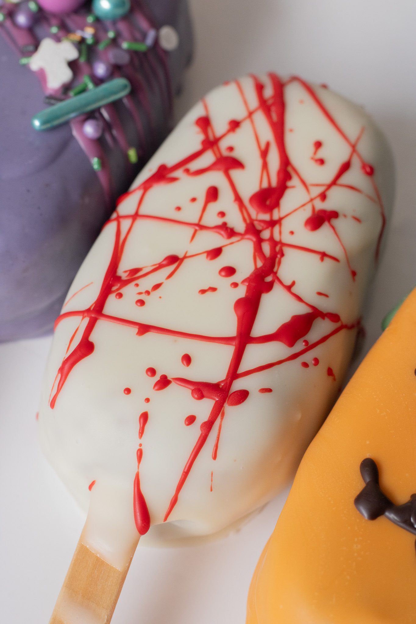 Cakesicle Box Halloween – Bild 3